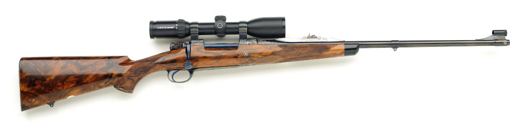 30.06 custom rifle with engraving 30.06 custom rifle with engraving
