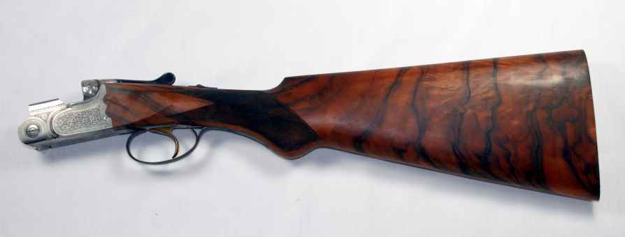 Satin Oil Finish on Beretta shotgun Satin Oil Finish on Beretta shotgun