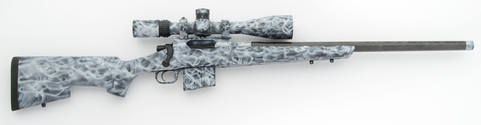 Ember Warrior Rifle Ember Warrior Rifle
