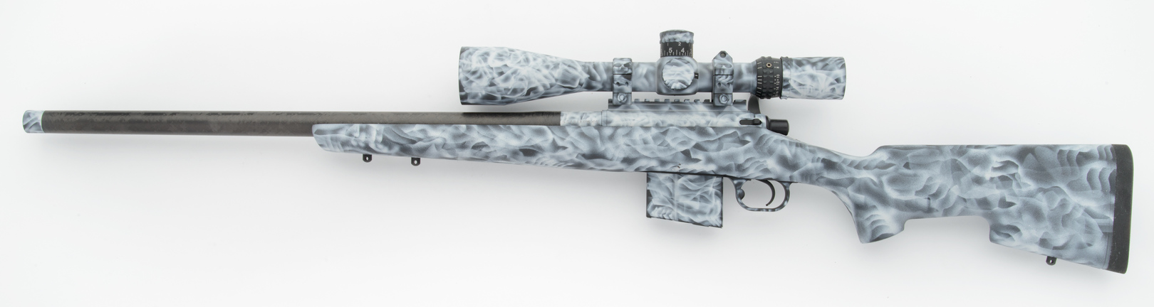 Ember Warrior 300 win mag Ember Warrior 300 win mag