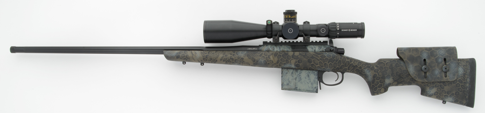 Ember Warrior 338 Lapua Ember Warrior 338 Lapua