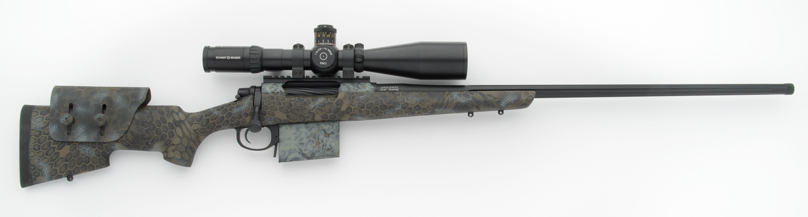 Ember Warrior Rifle Ember Warrior Rifle