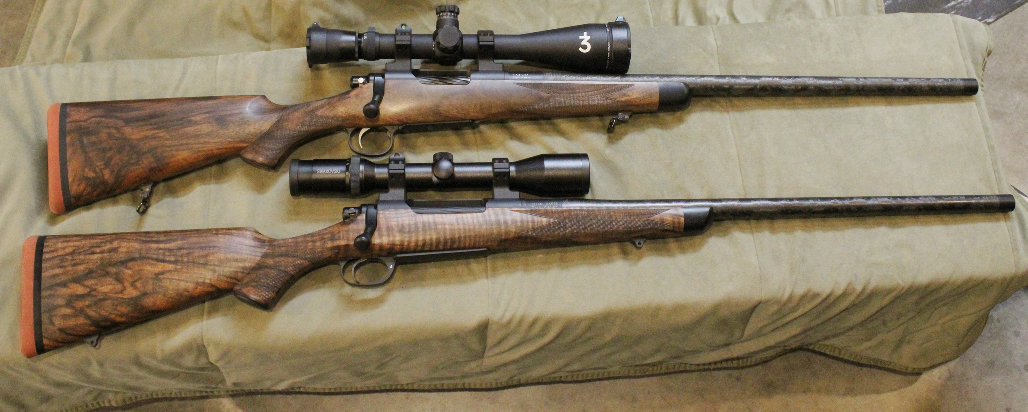 Avani Rifle Carbon Barrel 6.5 Creedmor and 300 Win. Mag Avani Rifle Carbon Barrel 6.5 Creedmor and 300 Win. Mag