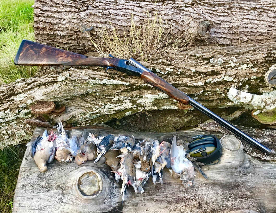 Winchester 21, Restocked and Tested Out in the Field