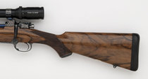  7mm stw left handed rifle stock