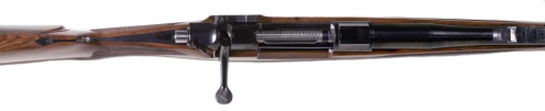  375 rifle with custom long tangs