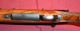Winchester pre-64 bottom metal Winchester pre-64 bottom metal