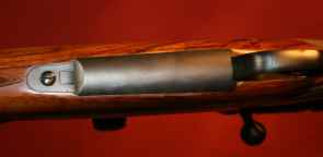 Winchester pre-64 bottom floor plate Winchester pre-64 bottom floor plate