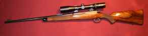  Winchester Pre-64 custom rifle
