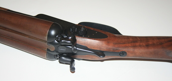  1878 colt couble barrel 12 ga. hammer gun restored