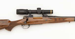 308 Winchester Rifle 308 Winchester Rifle