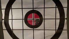  308 American Classic Target