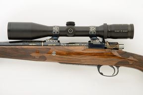  280 custom rifle engraving