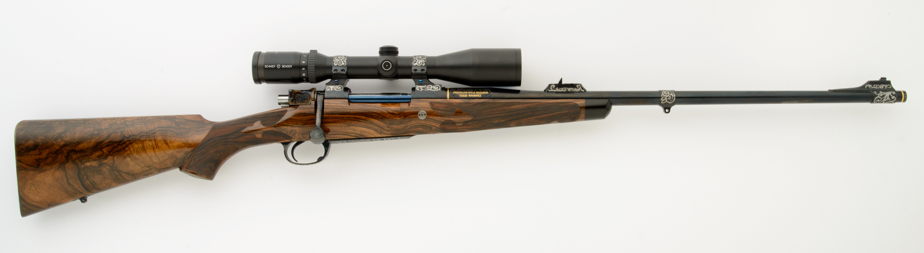 todd ramirez custom 280 rifle