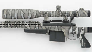 Zephyr Warrior Rifle 338 Lapua