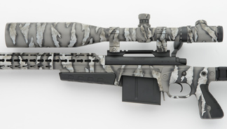 Zephyr Warrior Rifle 338 Lapua Zephyr Warrior Rifle 338 Lapua