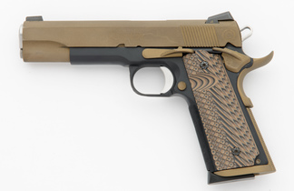 custom 1911 build