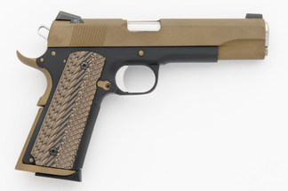  custom 1911 paint