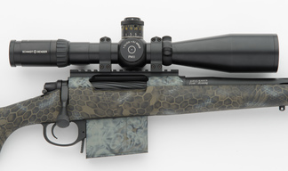 Ember warrior 338 Lapua Mag Ember warrior 338 Lapua Mag