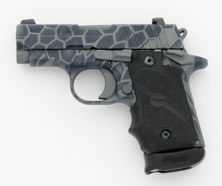 sig sauer custom paint