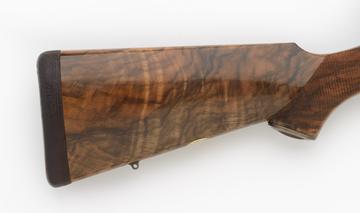  todd ramirez 30.06 turkish walnut buttstock