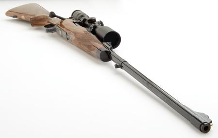  300 win mag Todd Ramirez custom rifle