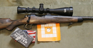 6.5 Creedmor Avani American Classic Rifle 6.5 Creedmor Avani American Classic Rifle