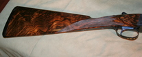  Winchester 21 Turkish Walnut Stock