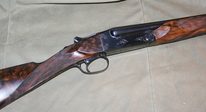  Winchester 21 Restoration Project