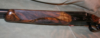  Winchester 21 Beavertail Checkered