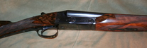  Winchester 21 Turkish Walnut Stock