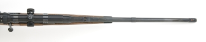 416 Rigby Custom Rifle with custom rings and sights 416 Rigby Custom Rifle with custom rings and sights