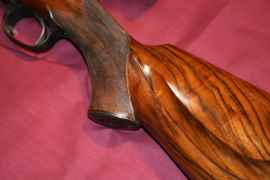 Winchester pre-64 cheek piece Winchester pre-64 cheek piece