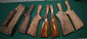  Examples of Shotgun Blanks