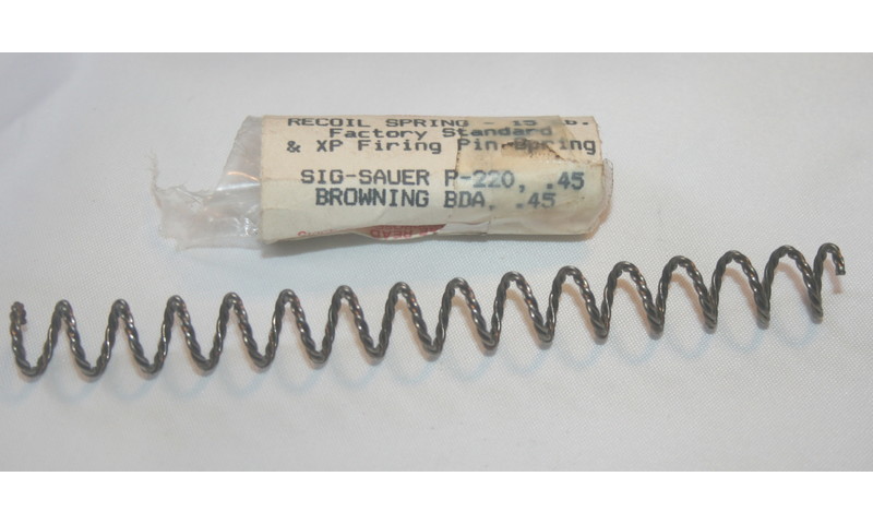 Hdpi sig recoil spr