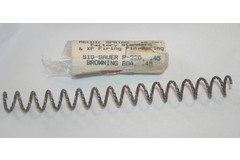 Thumb sig recoil spr
