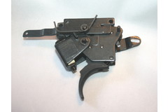 Thumb colt sauer trigger assembly