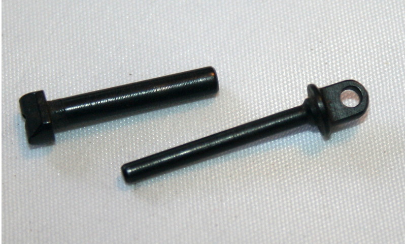 Hdpi win super x model 1 hammer spring guide rod in out yml