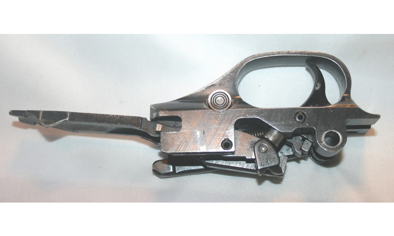 Hdpi win super x model 1 trigger guard assembly