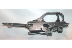 Thumb win super x model 1 trigger guard assembly