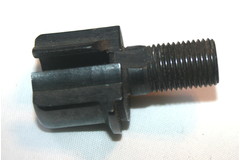 Thumb ruger 77 bolt sleeve